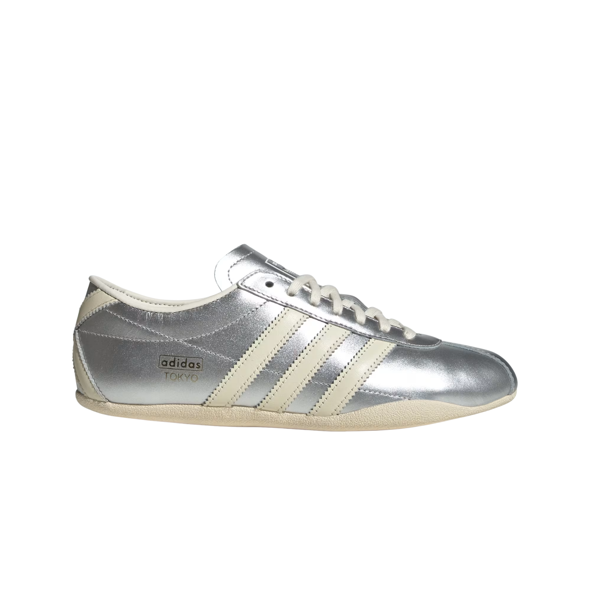 Tênis Adidas Tokyo Prata Feminino JQ0593 | Sunika