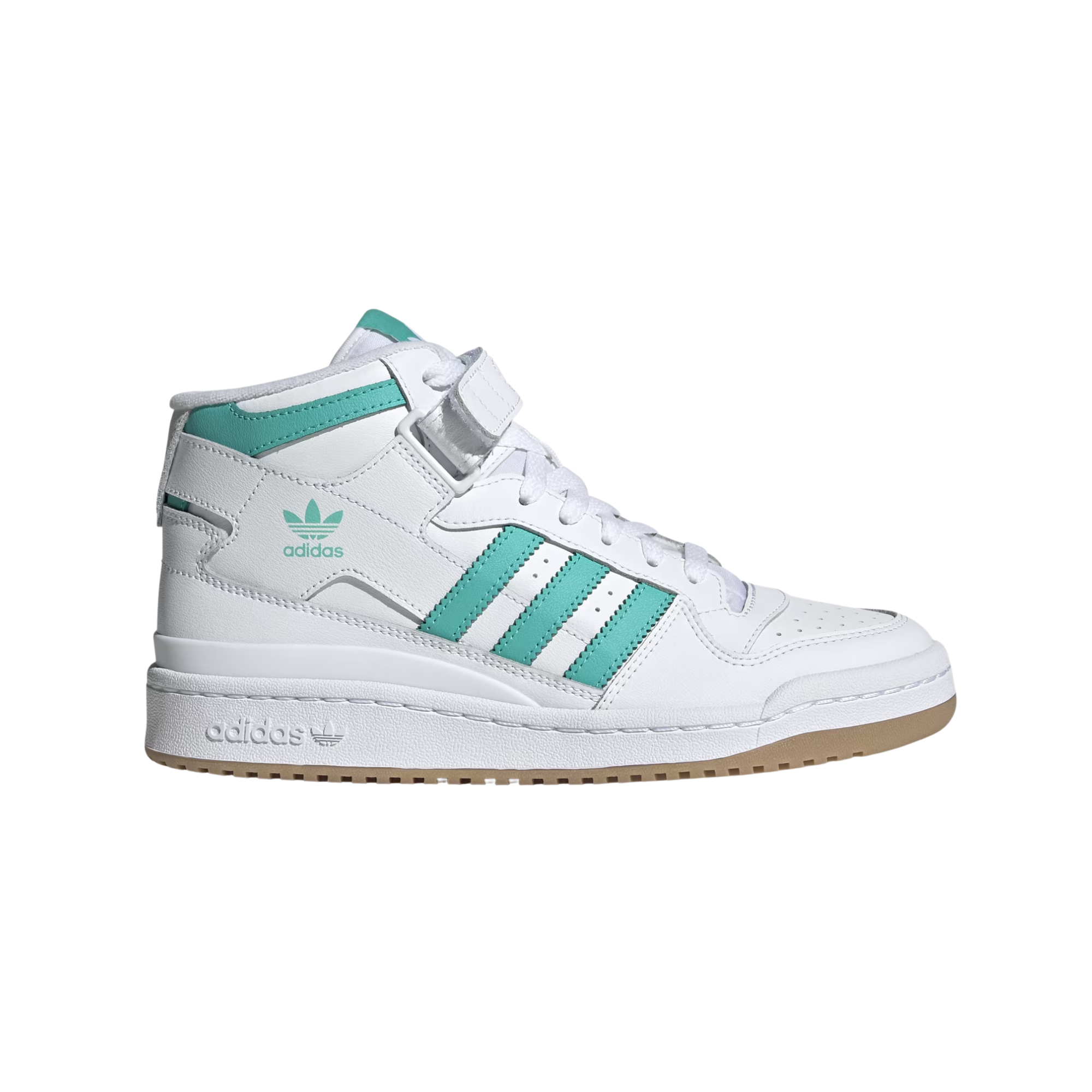 Tênis Adidas Forum Mid Feminino |GY3672