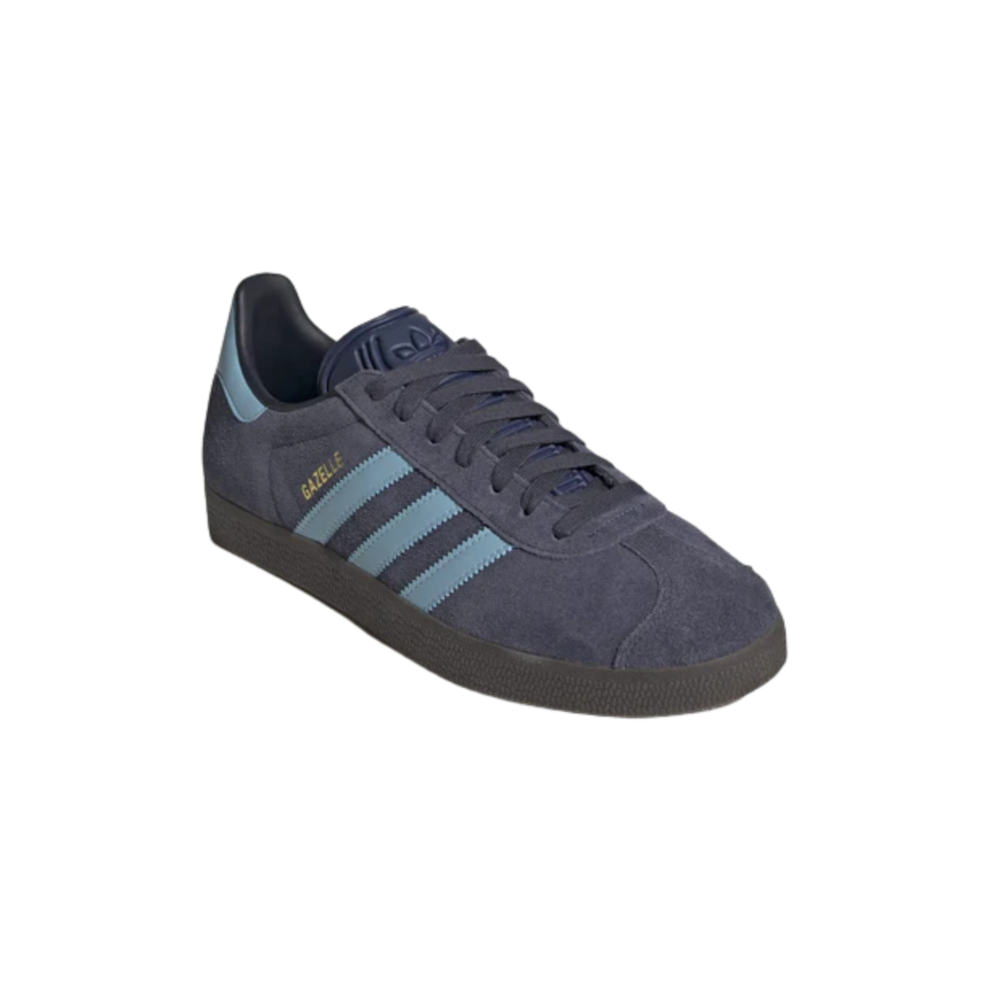 Tênis Adidas Gazelle Azul Feminino |IG4988