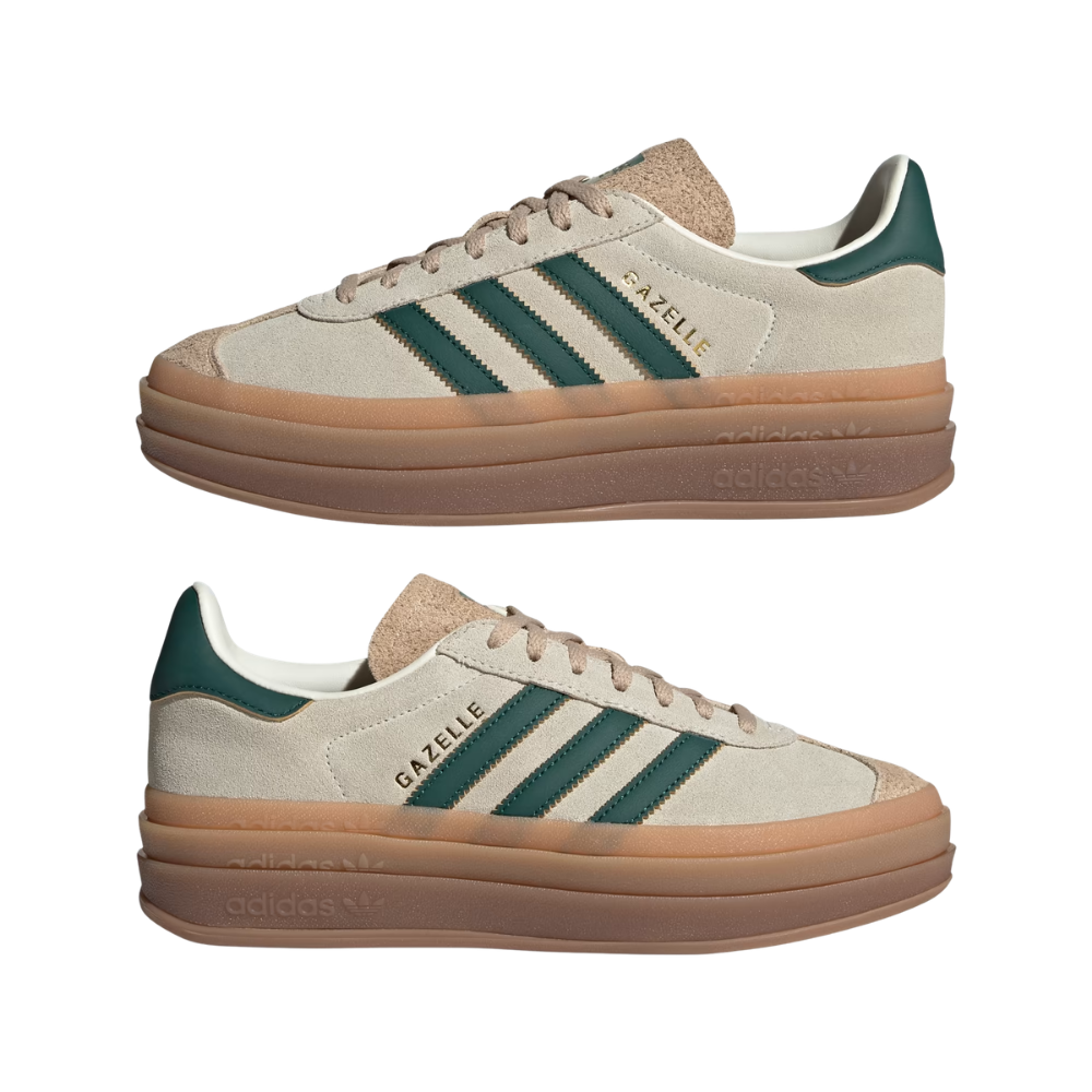 Tenis Adidas Gazelle Bold Feminino |ID7056 Sneakers Originais Sunika
