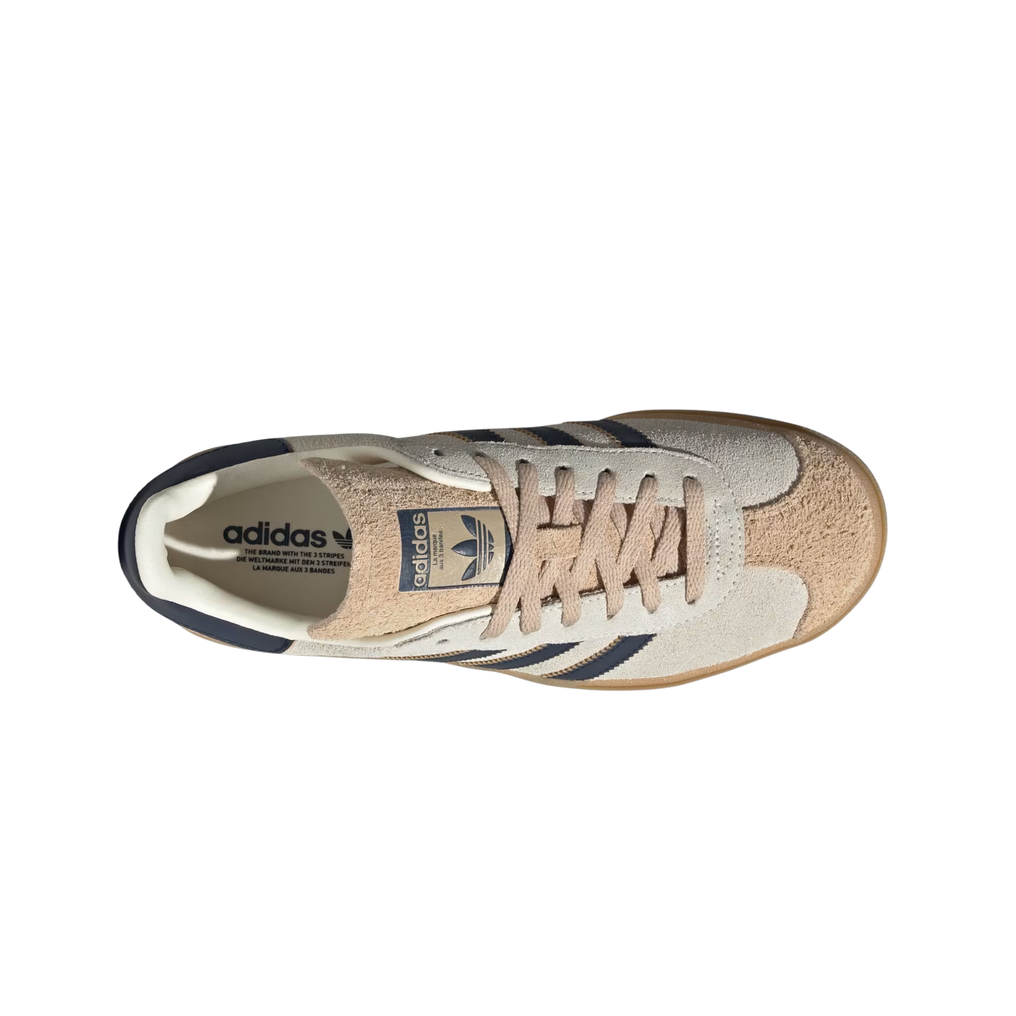 Tenis Adidas Gazelle Bold Feminino |JQ5126 Sneakers Originais Sunika