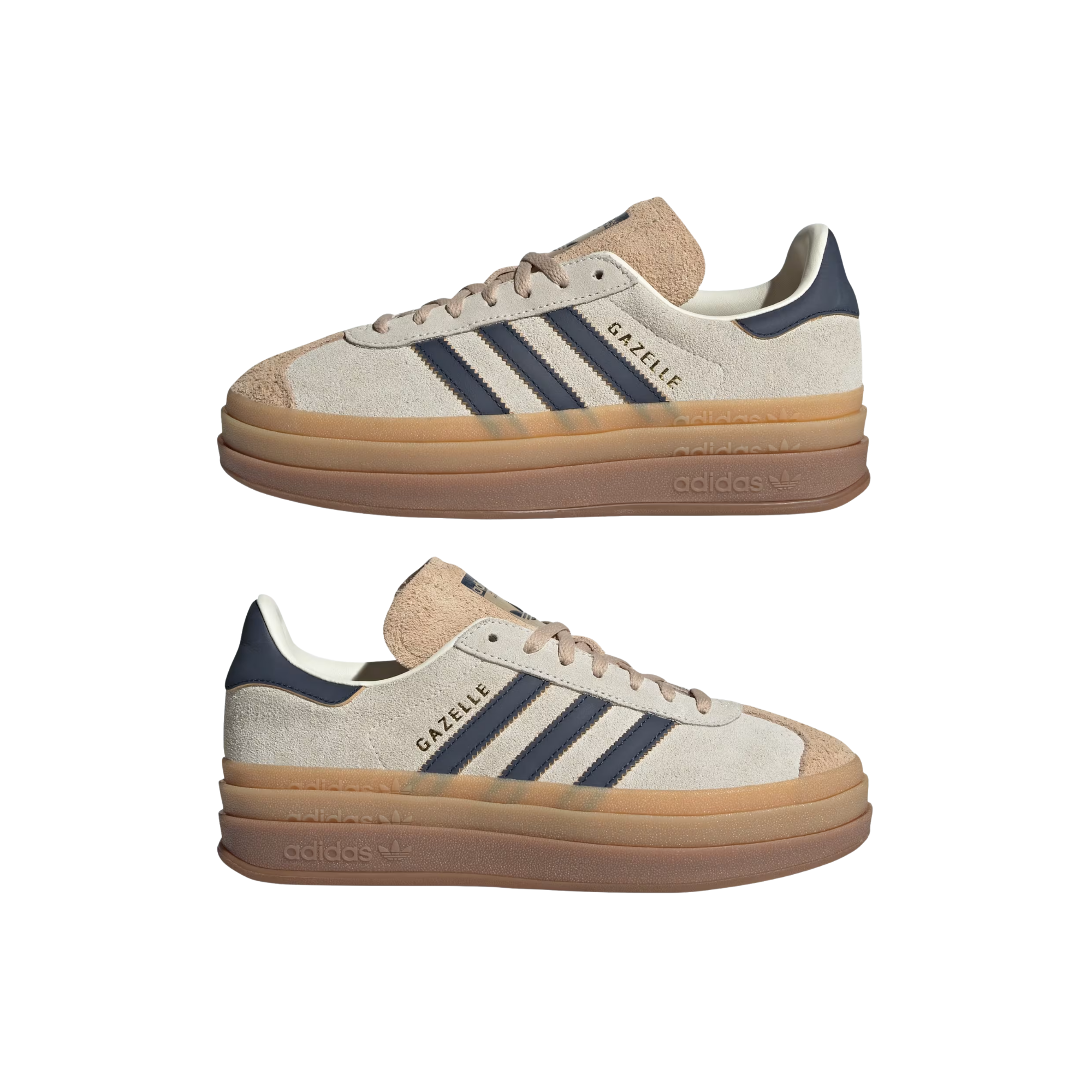 Tenis Adidas Gazelle Bold Feminino |JQ5126 Sneakers Originais Sunika