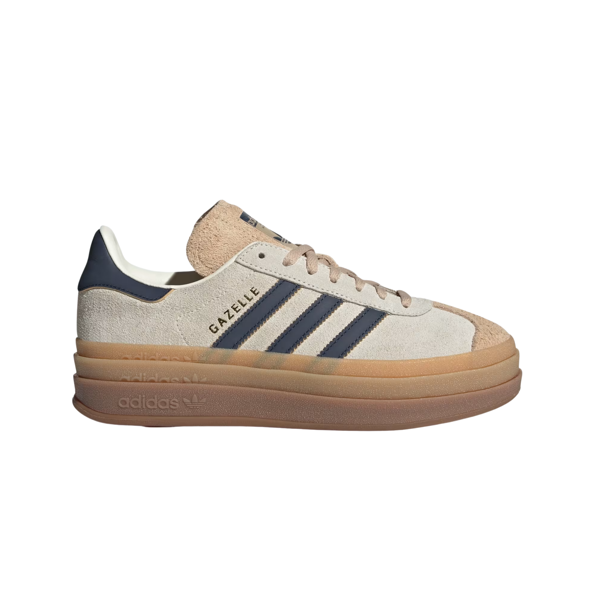 Tenis Adidas Gazelle Bold Feminino |JQ5126 Sneakers Originais Sunika