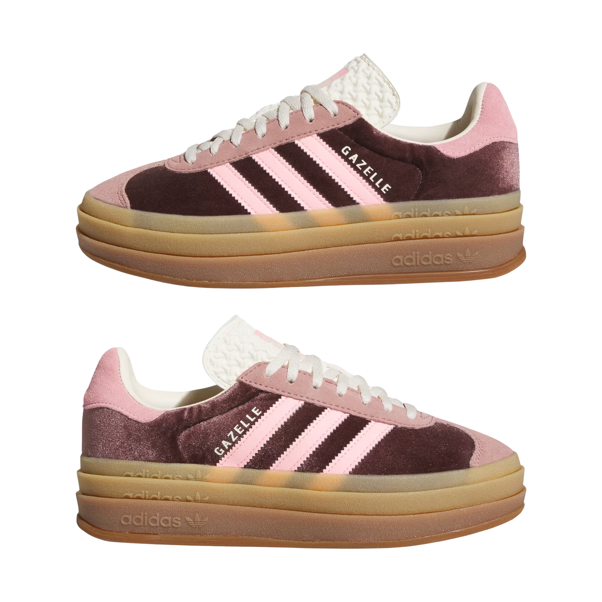 Tenis Adidas Gazelle Bold Feminino |JQ5143 Sneakers Originais Sunika