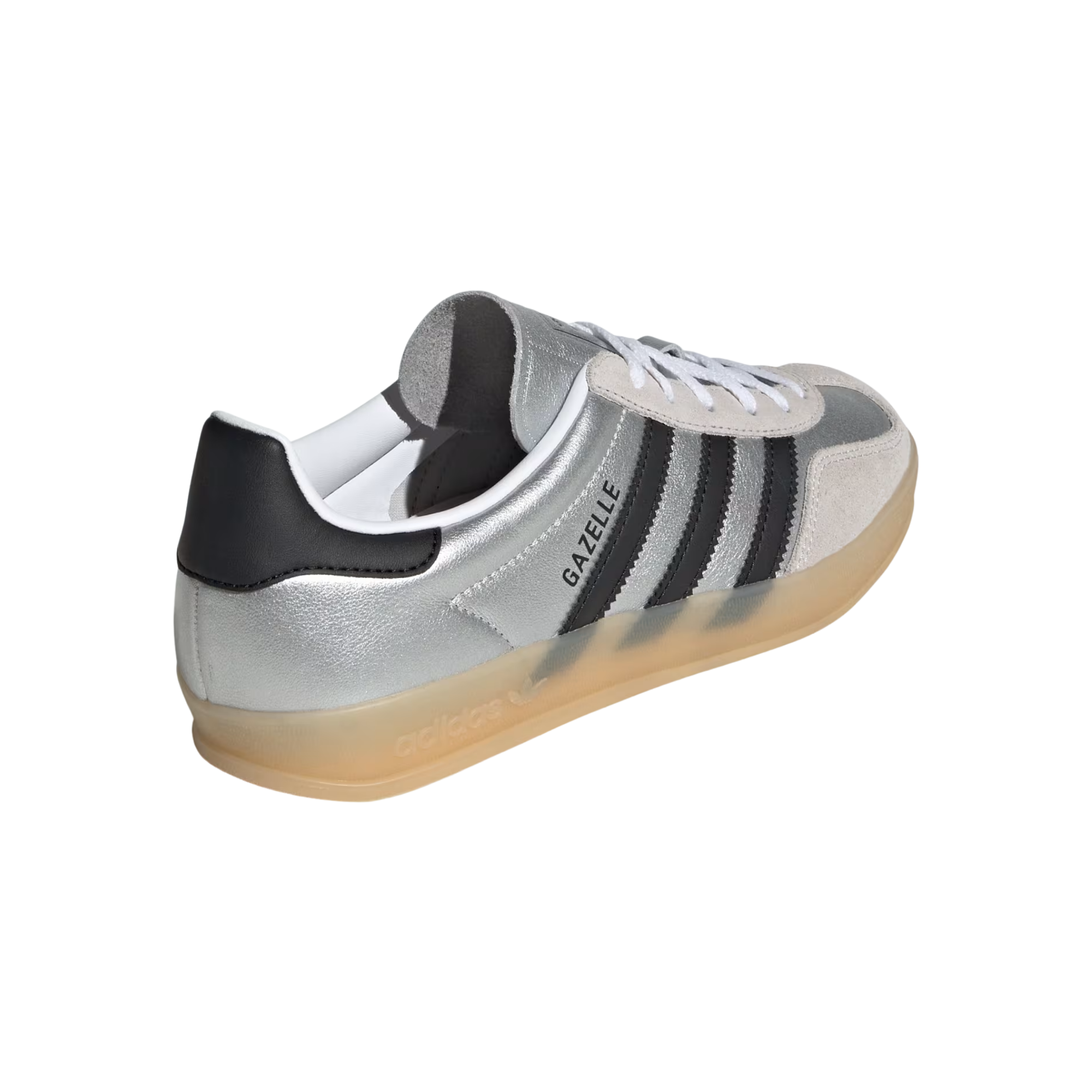 Tenis Adidas Gazelle Indoor 'Grey' Feminino HP7215 Sneakers