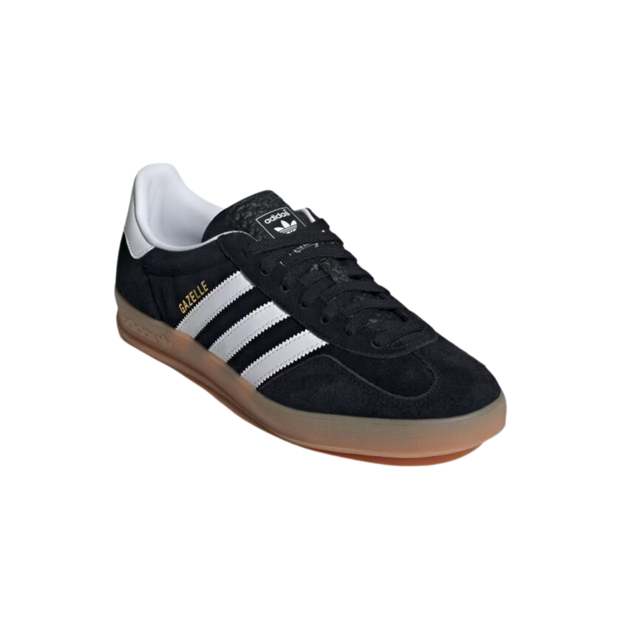 Tenis Adidas Gazelle Indoor 'Olive' Masculino JQ8396 Sneakers