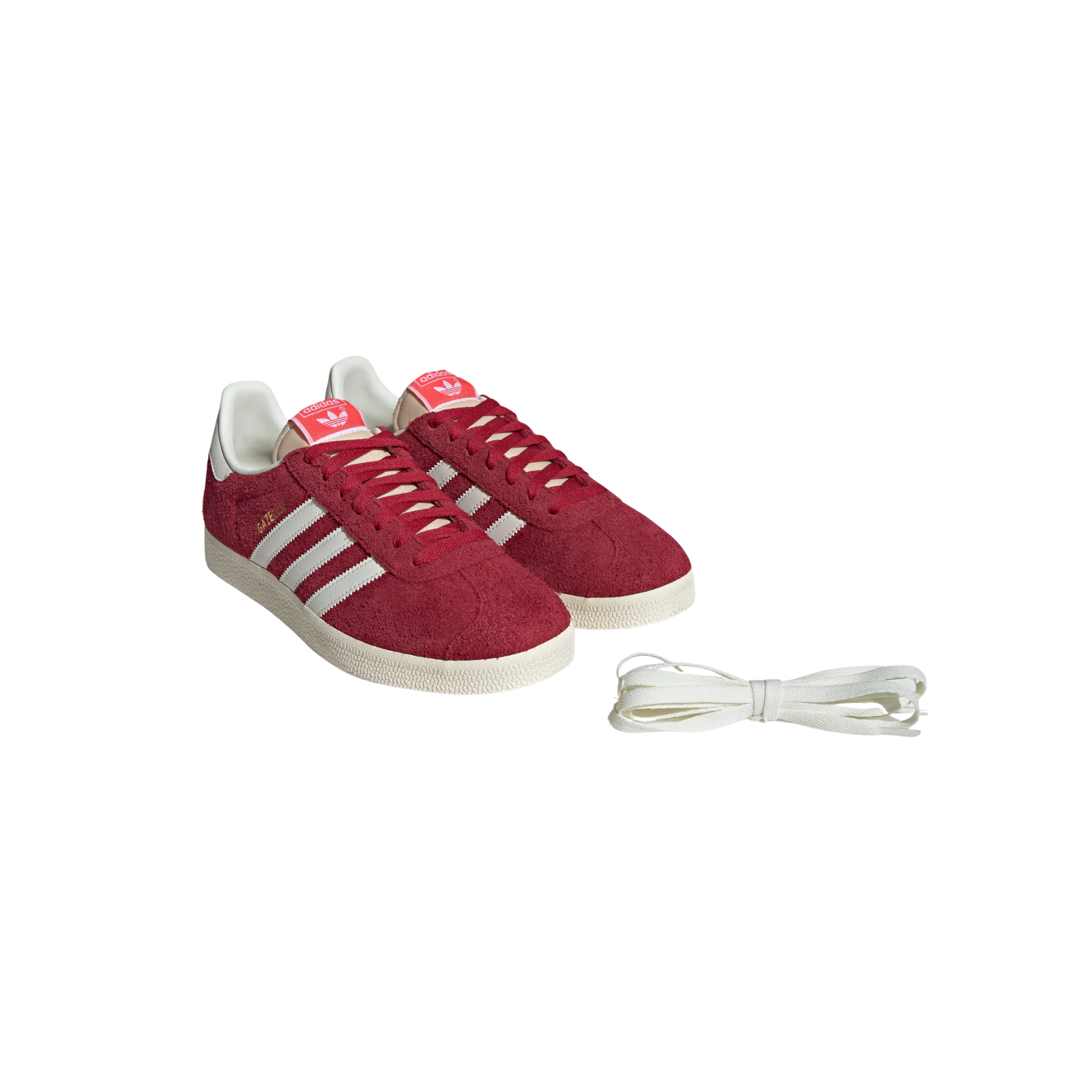 Tenis Adidas Gazelle Vermelho Feminino |IF9652 Sneakers Originais