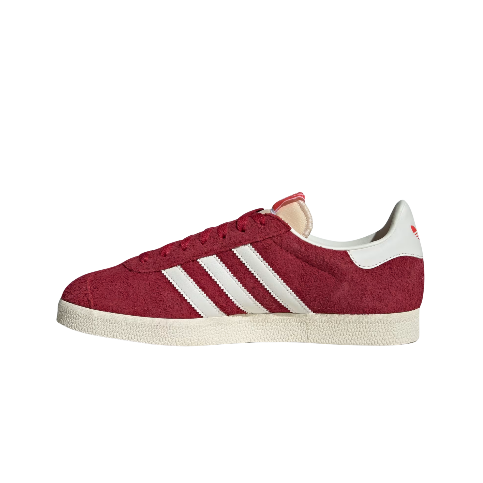 Tenis Adidas Gazelle Vermelho Feminino |IF9652 Sneakers Originais