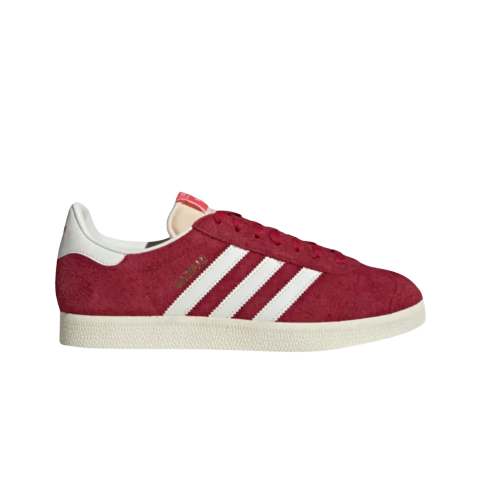 レッド Tenis Adidas Gazelle Vermelho Feminino |IF9652 Sneakers Originais