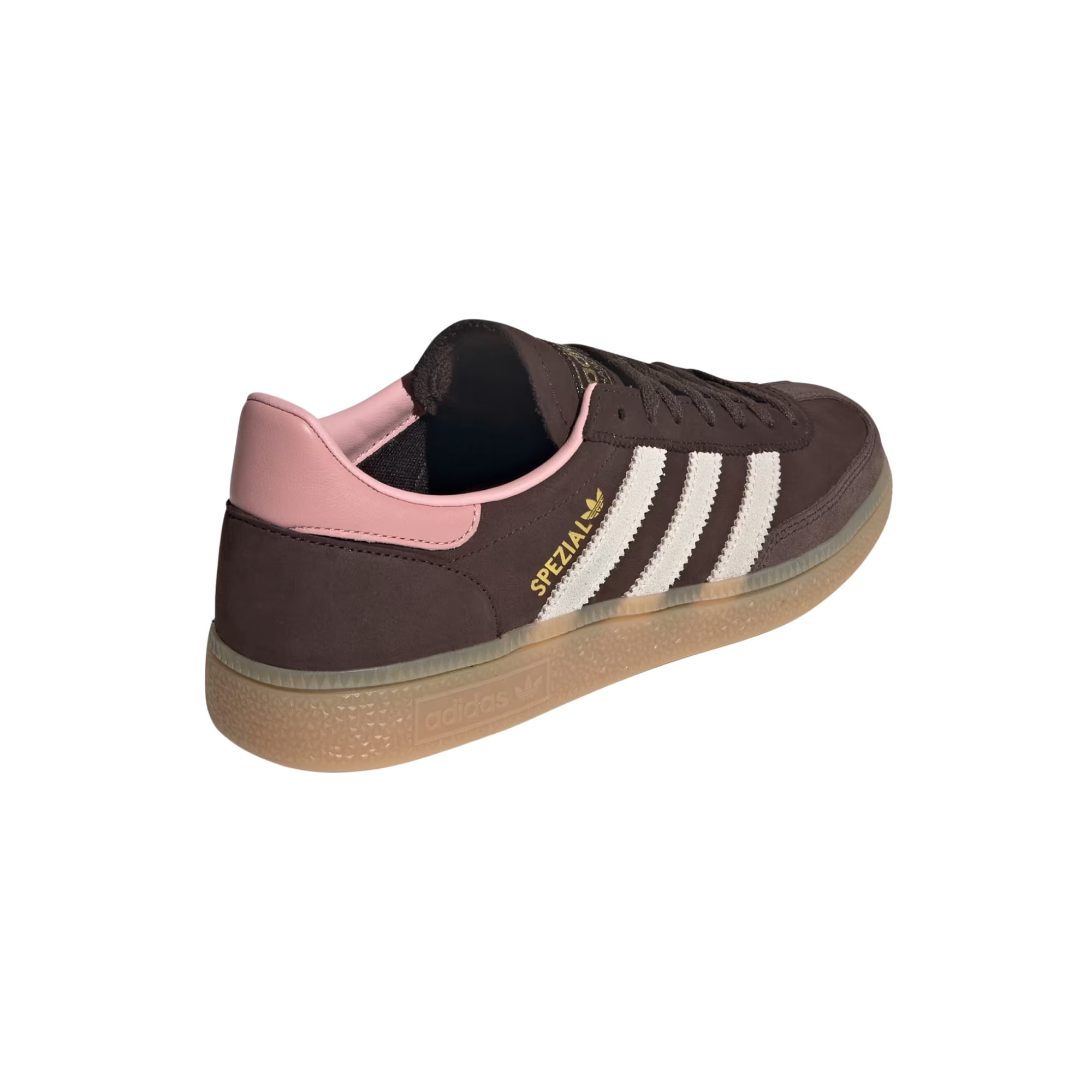 Tenis Adidas Handball Spezial 'Brown' Feminino JR0852 Sneakers
