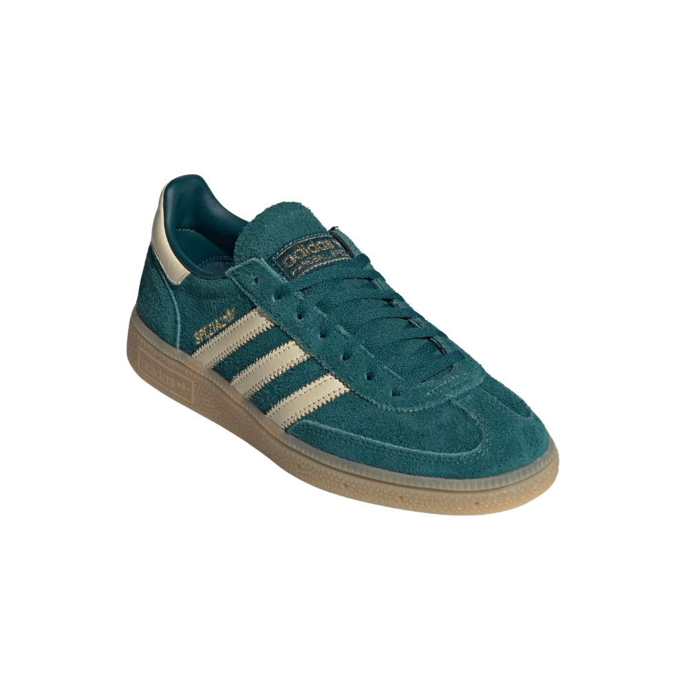 Tênis Adidas Handball Spezial 'Green' Feminino KK0931