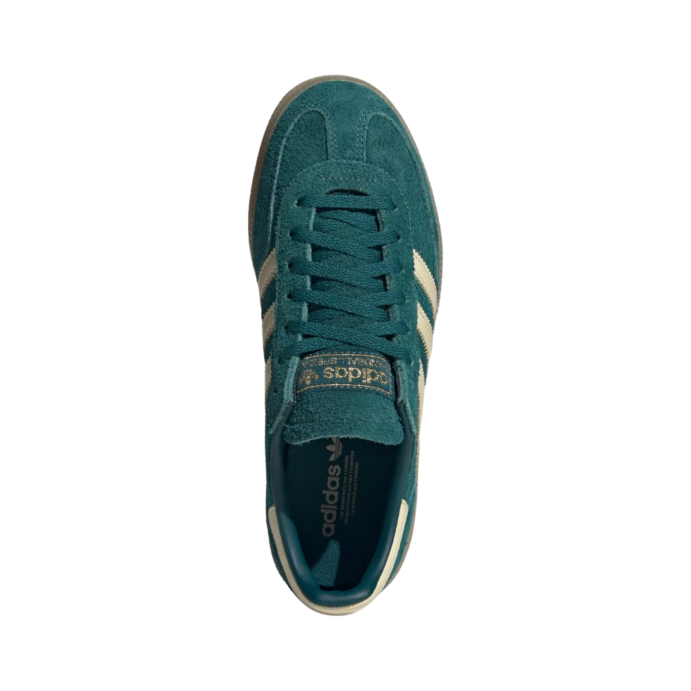 Tênis Adidas Handball Spezial 'Green' Feminino KK0931