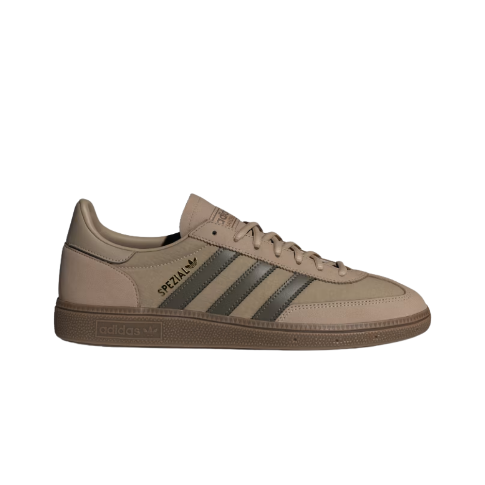 Tenis Adidas HandBall Spezial 'Khaki' Feminino JR3666 Sneakers