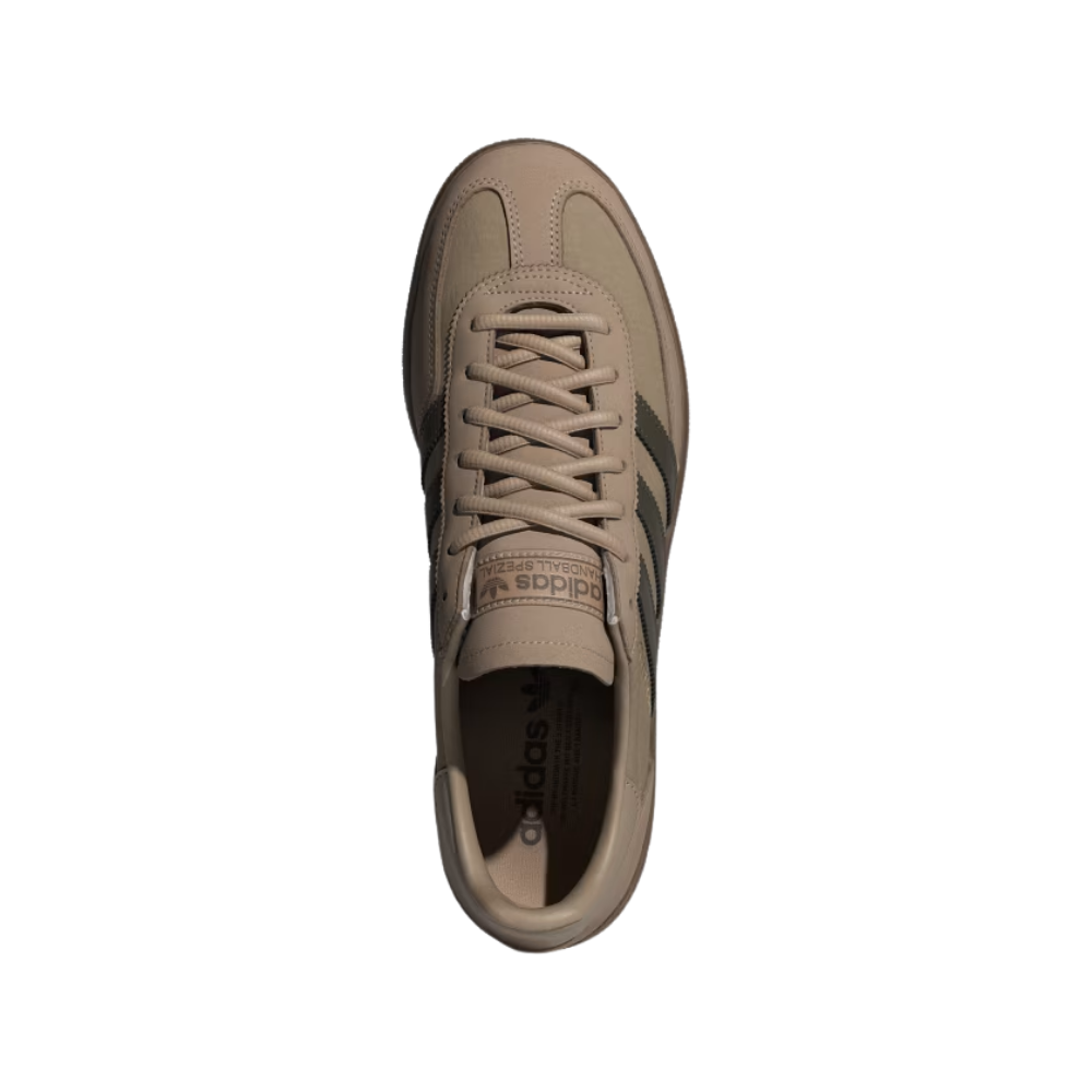 Tenis Adidas HandBall Spezial 'Khaki' Feminino JR3666 Sneakers