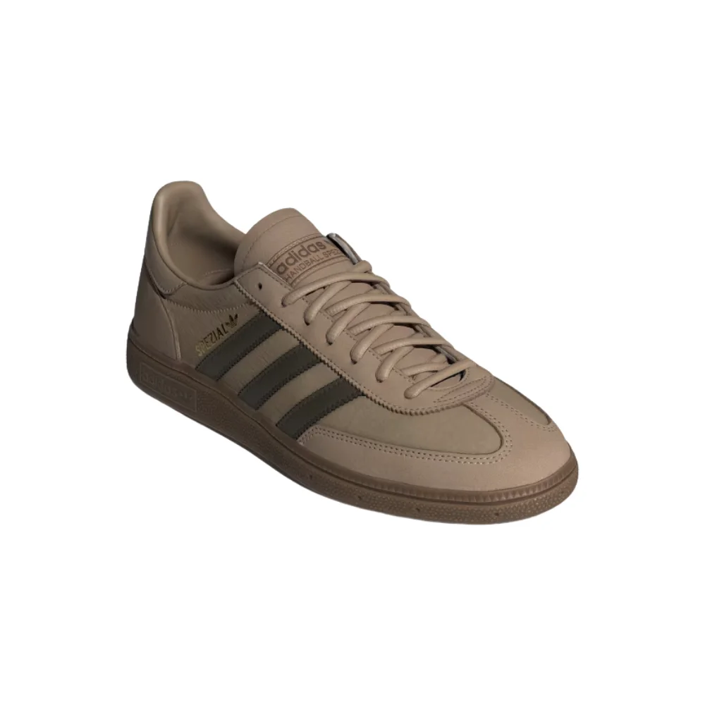 Tenis Adidas HandBall Spezial 'Khaki' Feminino JR3666 Sneakers