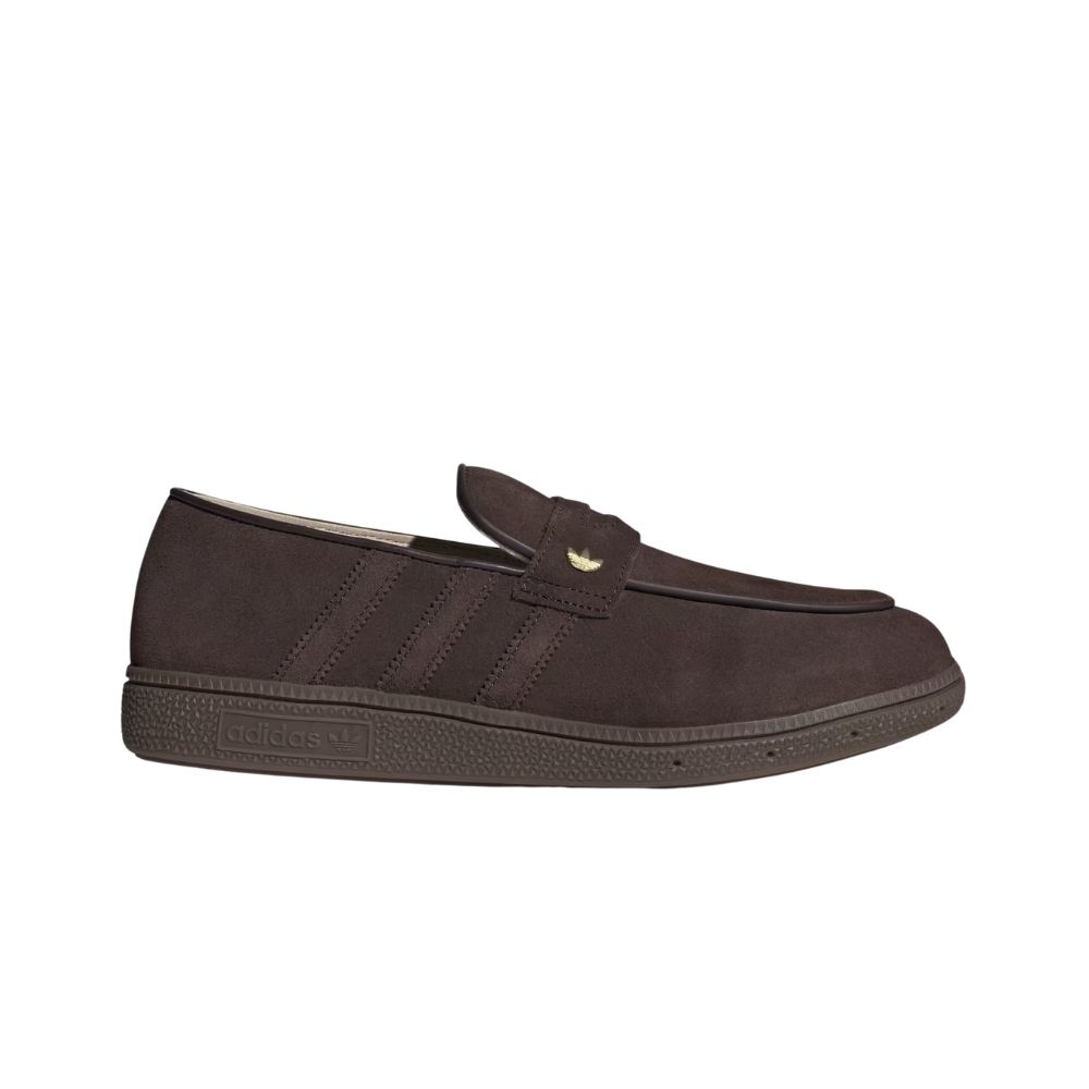 Tênis Adidas Handball Spezial Loafer 'Auco/Gum' KH5701