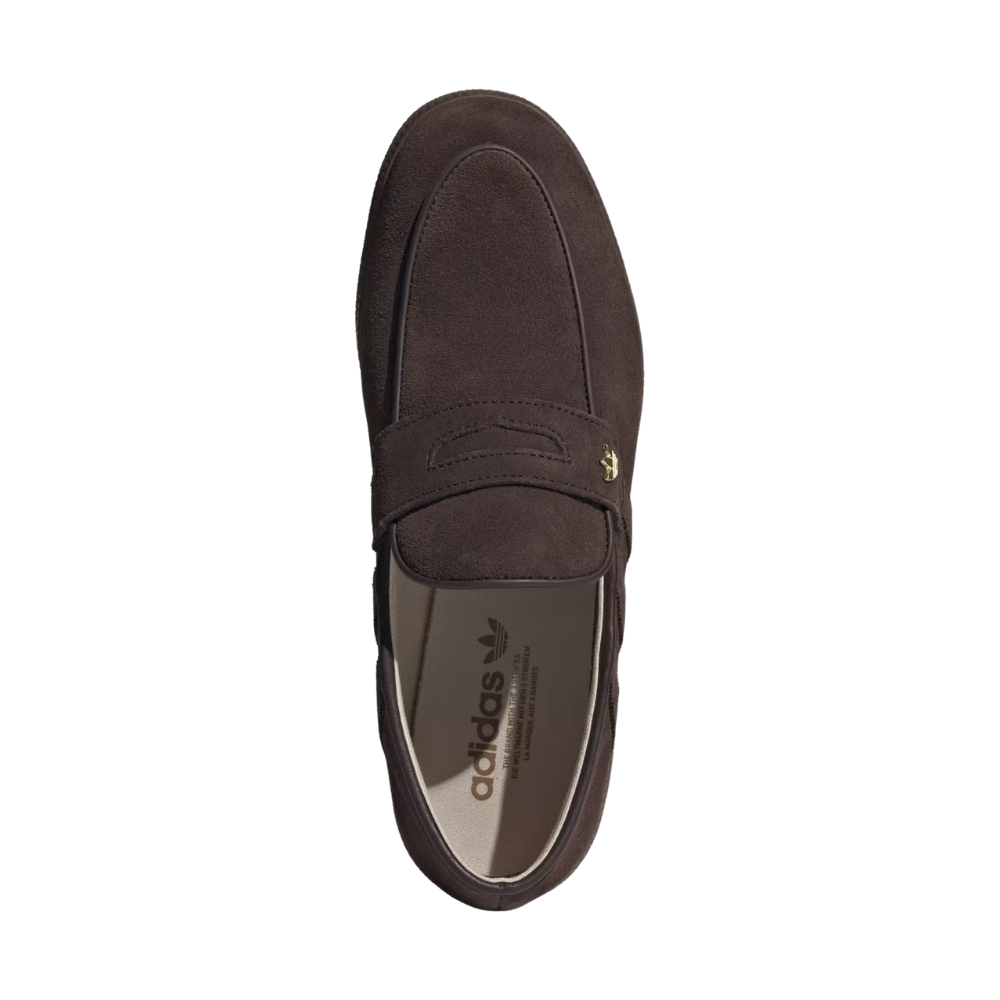 Tênis Adidas Handball Spezial Loafer 'Auco/Gum' KH5701