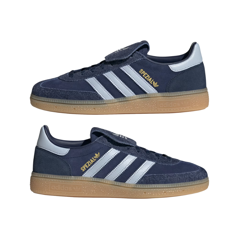 Tenia Adidas Handball Spezial LT W 'DKBLUE/CRSK' Feminino KJ6217