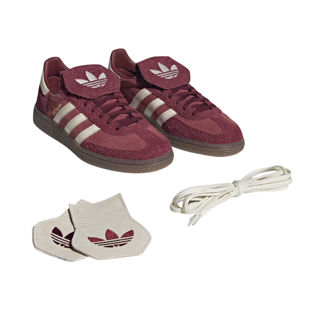 Tenis Adidas Handball SPEZIAL LT W 'SHARED' Feminino KJ6216