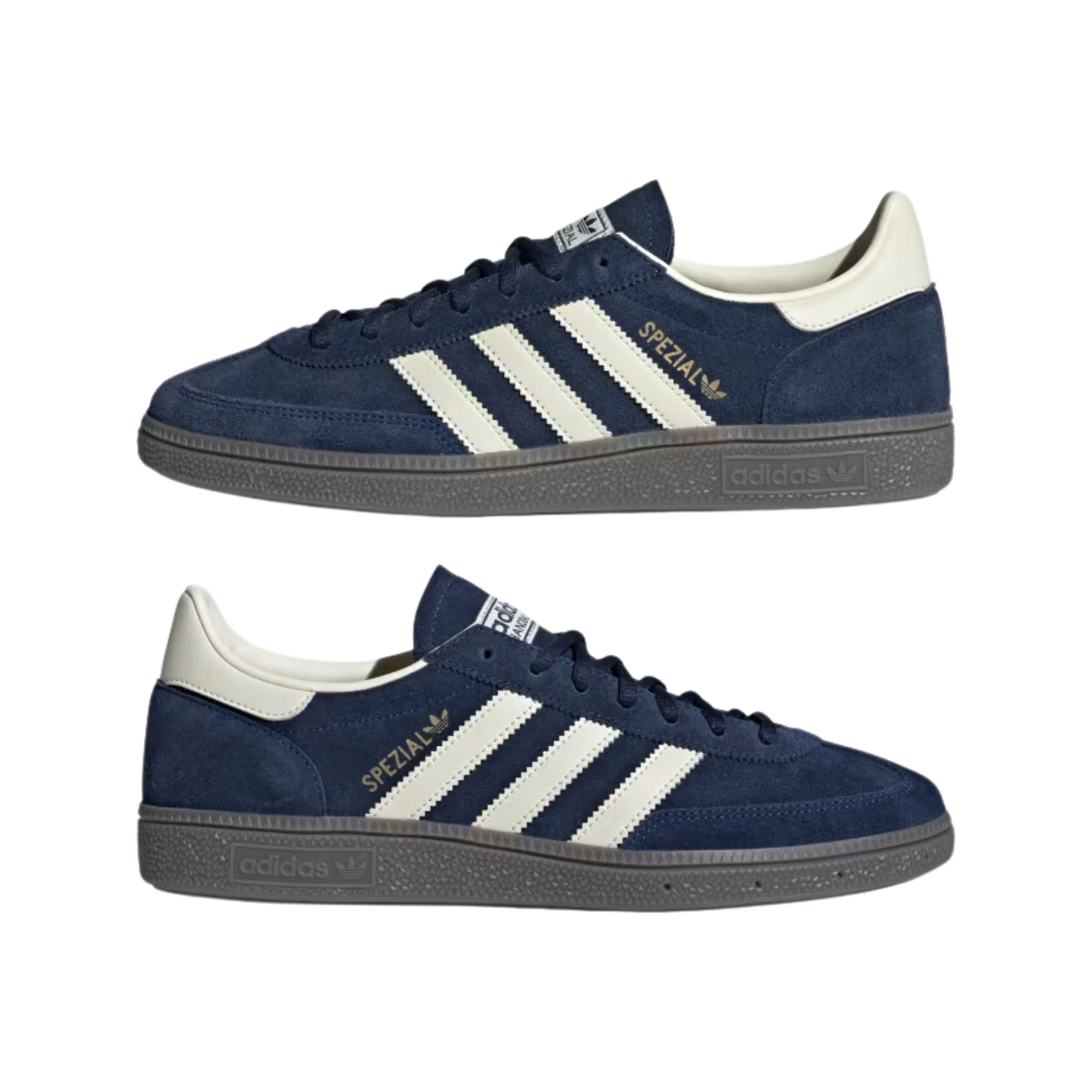 Tênis Adidas Handball Spezial Masculino |IF7087