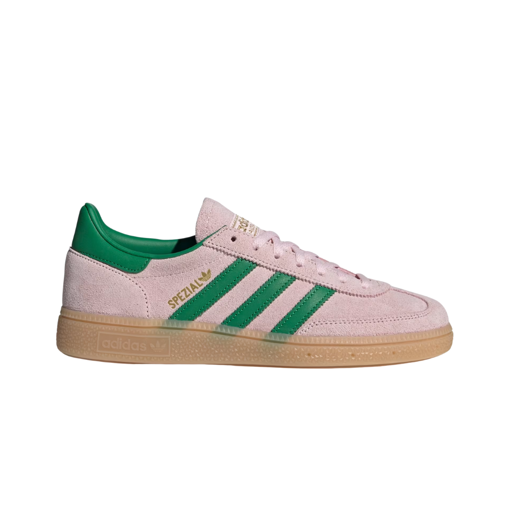 Tenis Adidas HandBall Spezial 'Khaki' Feminino JR3666 Sneakers