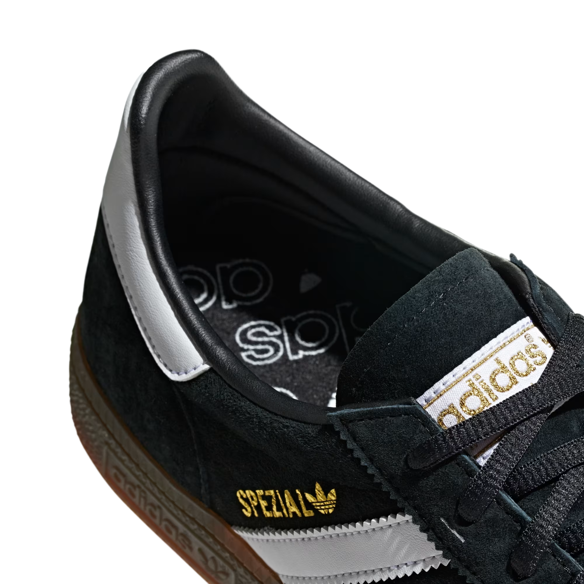 Tenis Adidas Handball Spezial Preto Feminino |DB3021 Sneakers