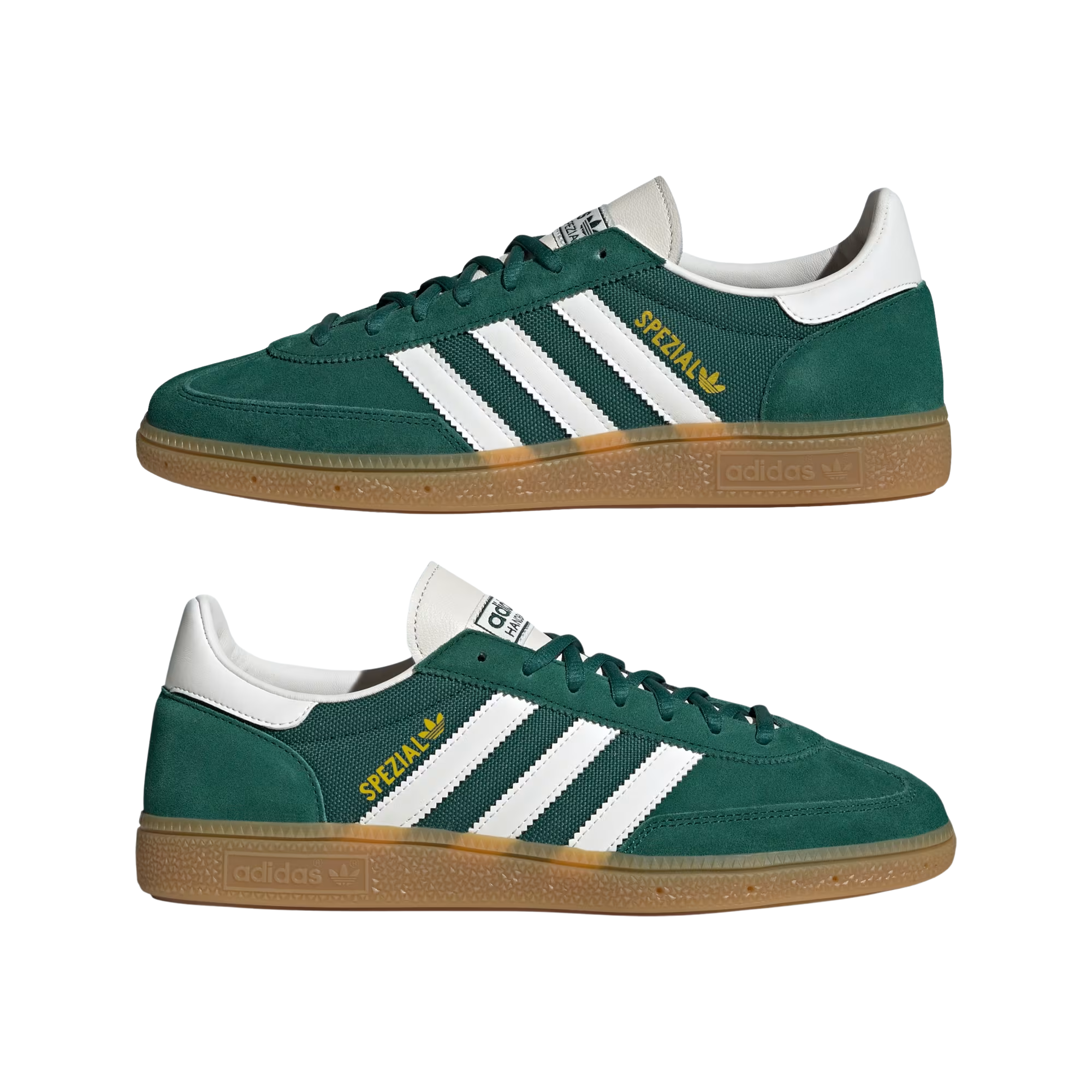 Tênis Adidas Handball Spezial Verde 40-46 |JH5438