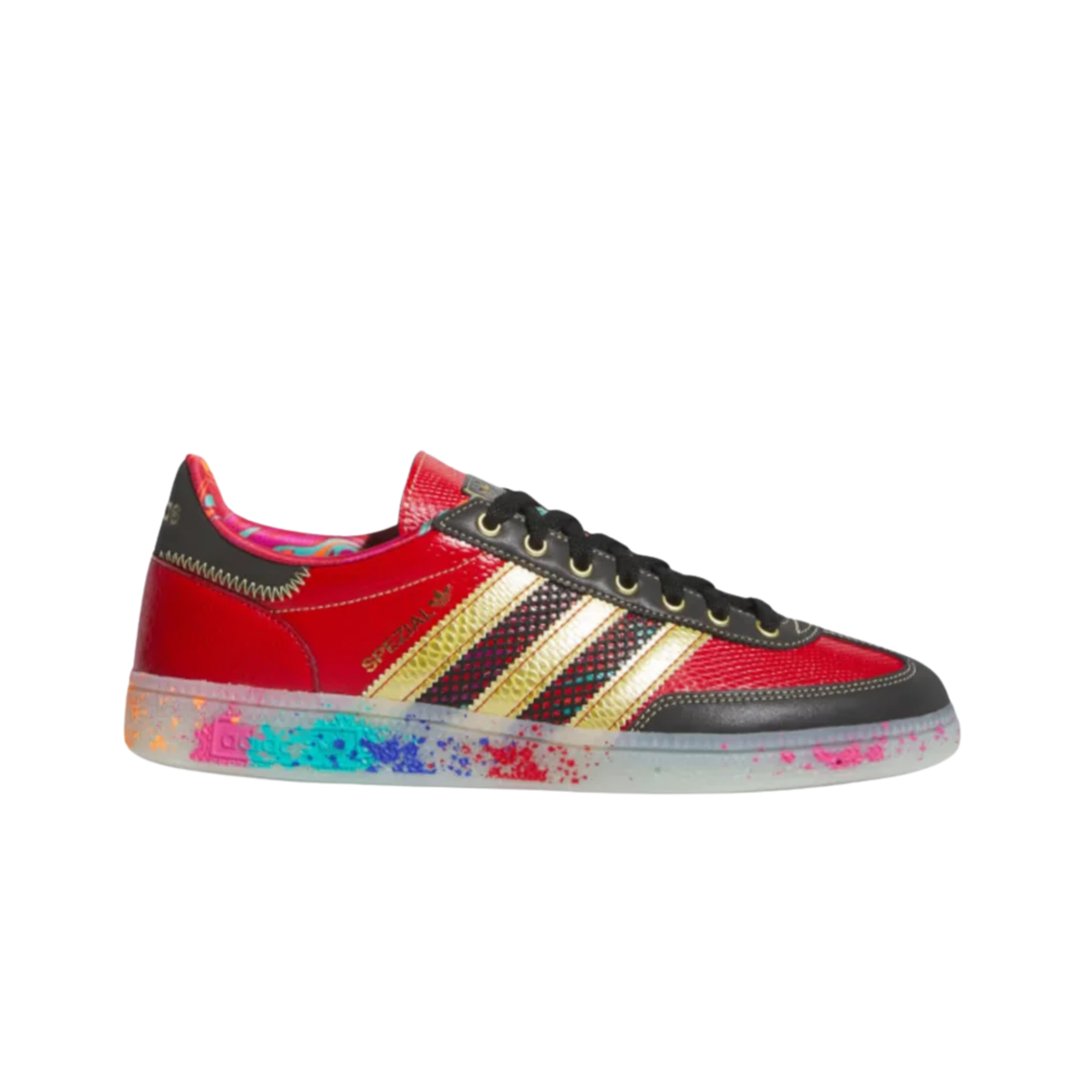 Tênis Adidas HandBall Spezial Vermelho 39-42 |ID8617