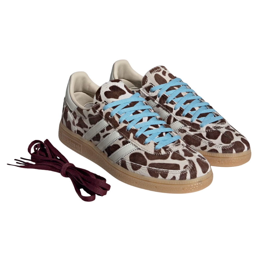 Tenis Adidas Handball SPEZIAL W 'CRLI' Feminino KI6677 Sneakers