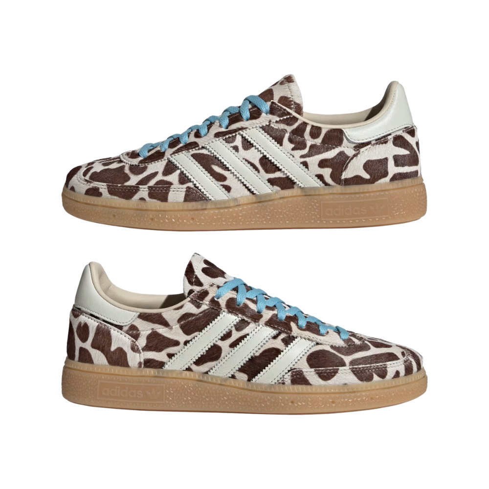 Tenis Adidas Handball SPEZIAL W 'CRLI' Feminino KI6677 Sneakers