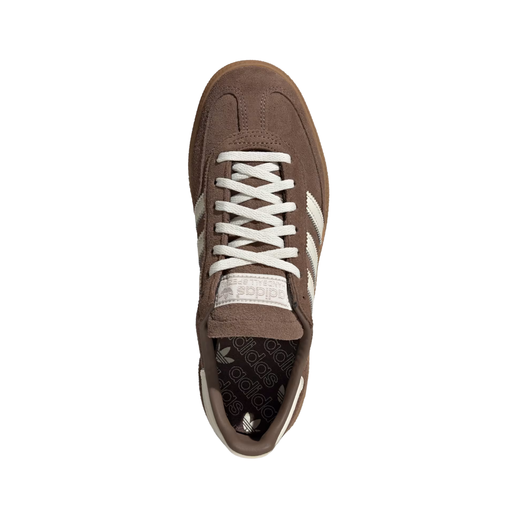 Tênis Adidas Handball Spezial W Earth Strata/Off White Feminino KJ2693