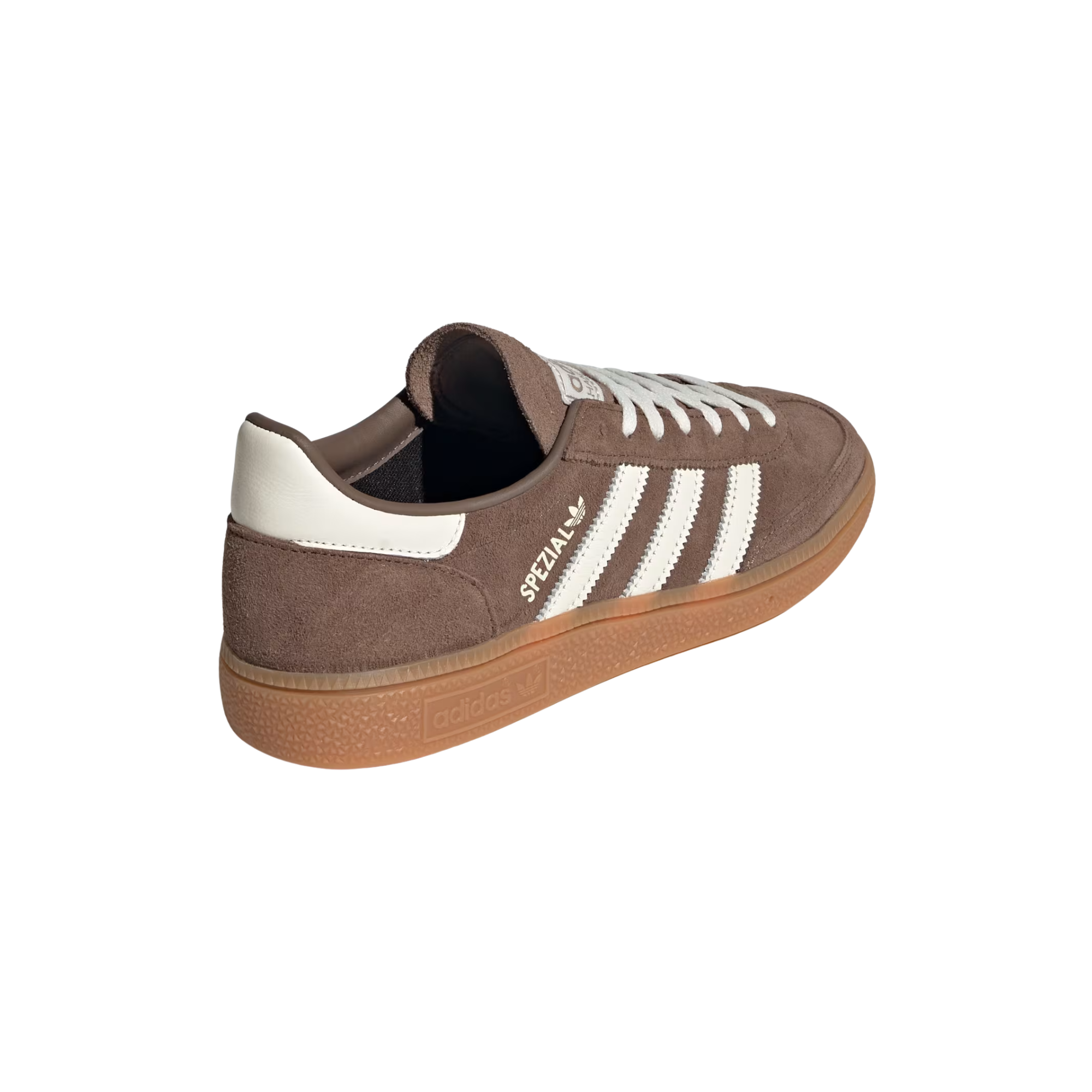 Tênis Adidas Handball Spezial W Earth Strata/Off White Feminino KJ2693