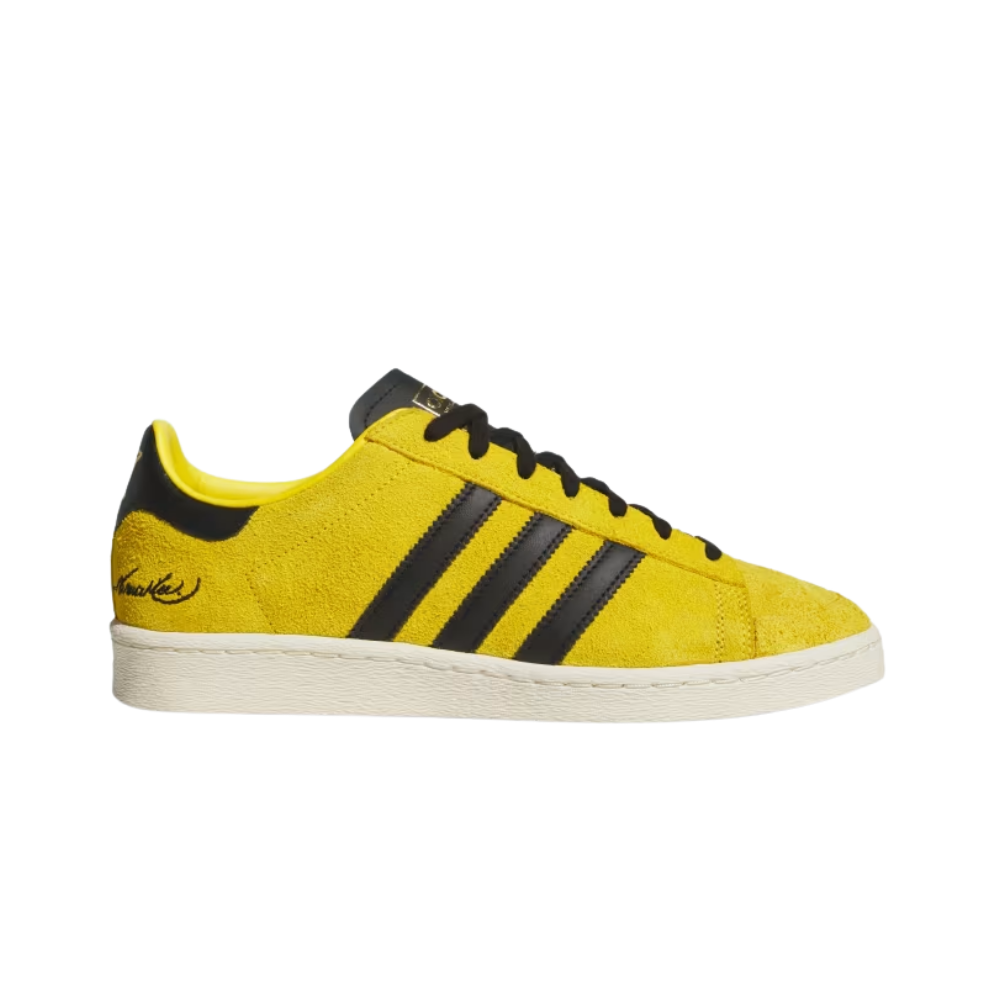 Tênis Adidas Jabbar LO X Bruce Lee 'Game of Death Yellow