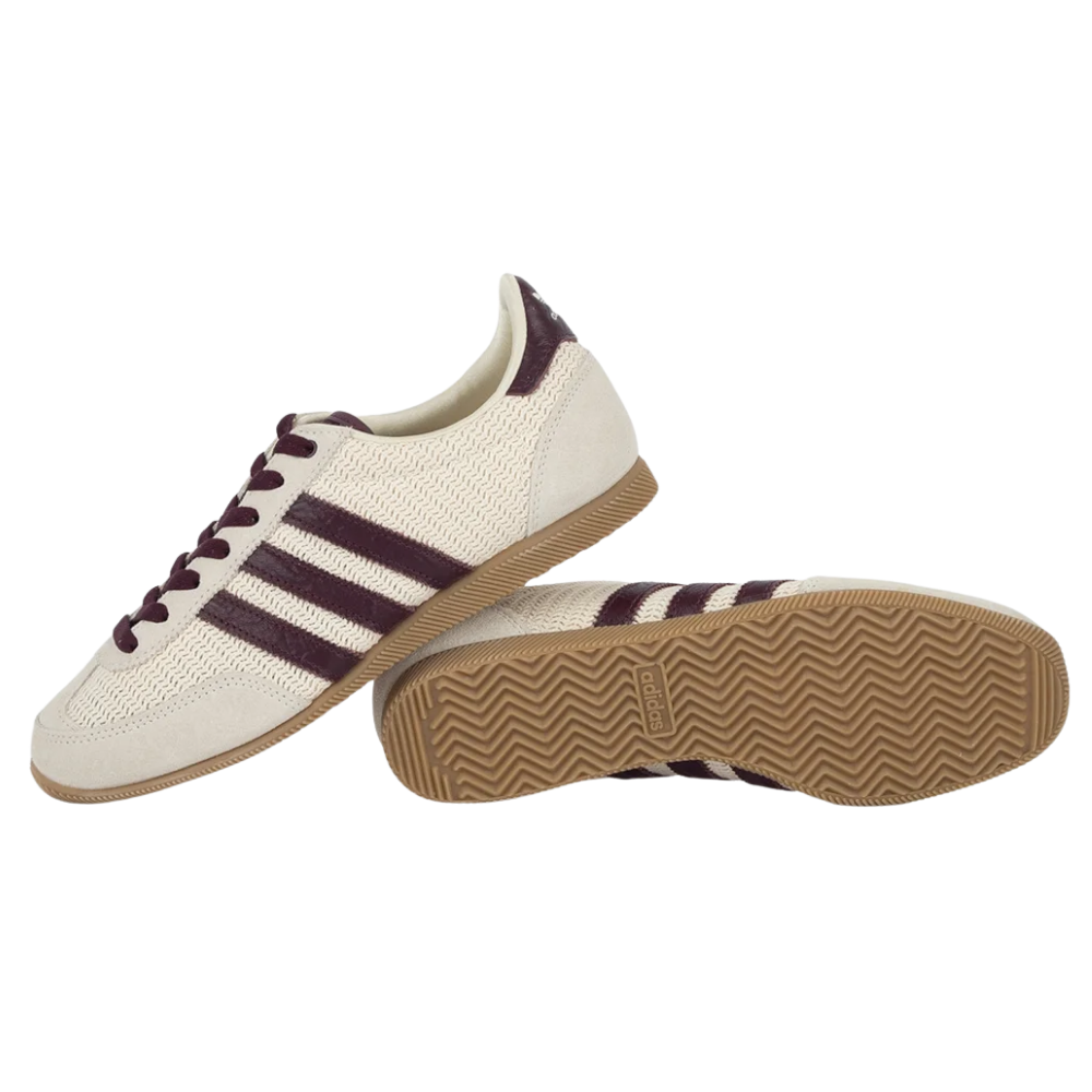 Tênis Adidas Japan 'Cream White' Feminino JR7161 | Sunika!