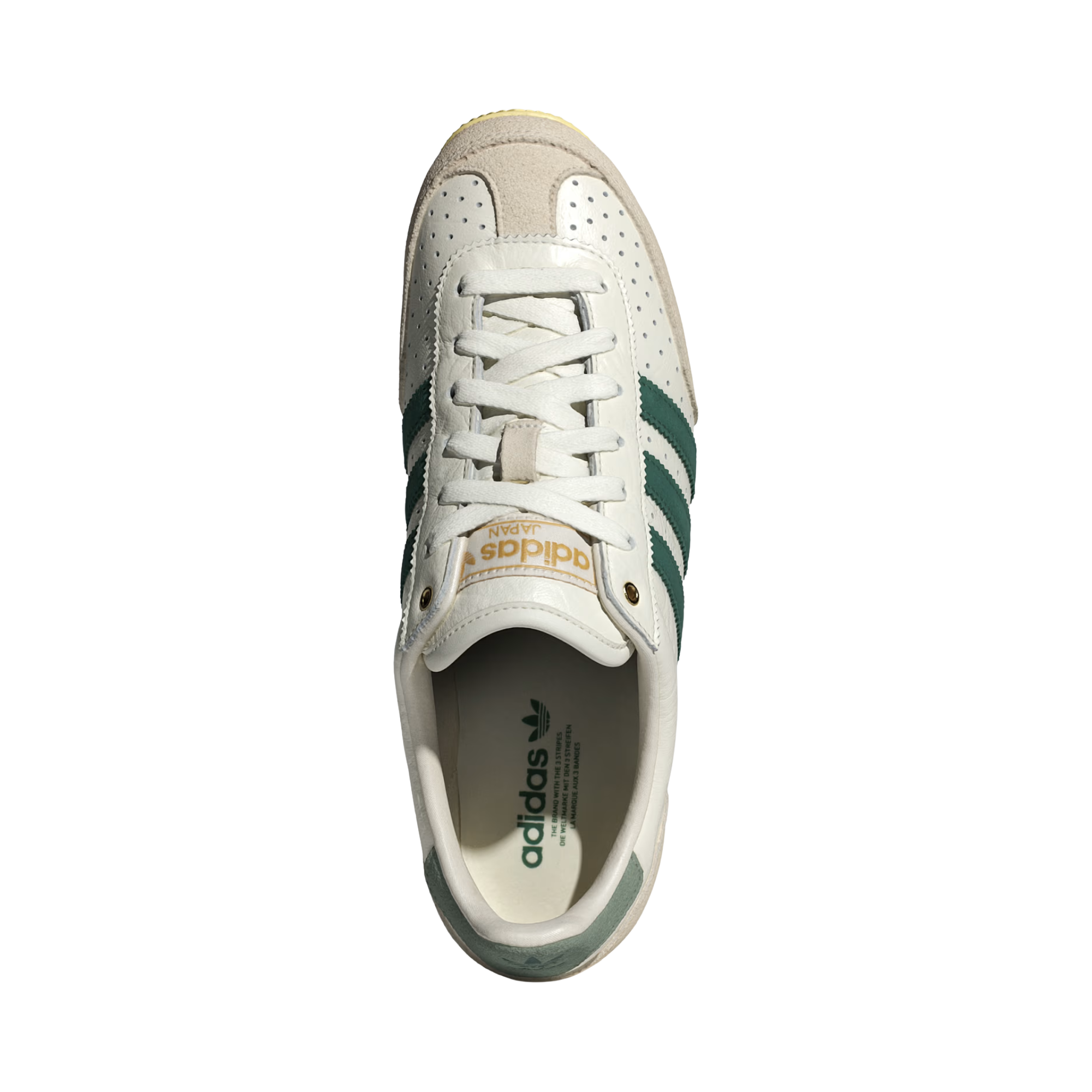 Tenis Adidas Japan 'Off White' Feminino JI2663 Sneakers Originais