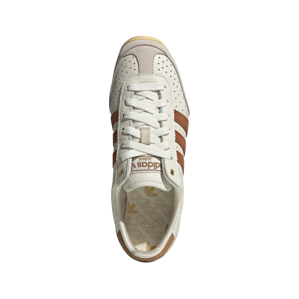Tênis Adidas Japan 'White' Feminino IH1600