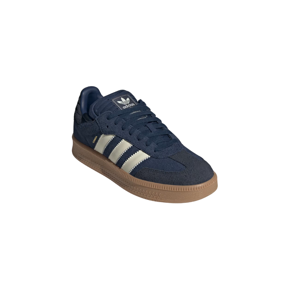 Tenis Adidas Samba XLG 'Silver' Masculino JP6813 Sneakers