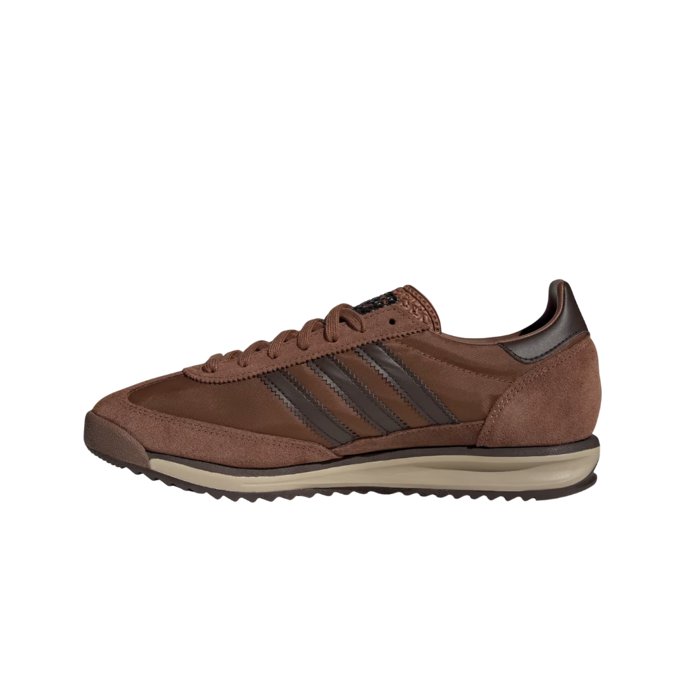 Tenis Adidas Masculino SL72 Marrom |JS0744 Sneakers Originais Sunika