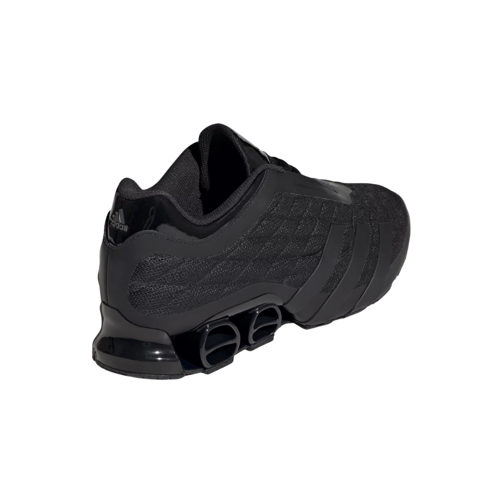 【ML】キャシー・ラング Tenis Adidas Megaride S4 'CBLACK/CBLACK' Feminino KJ8863 Sneakers