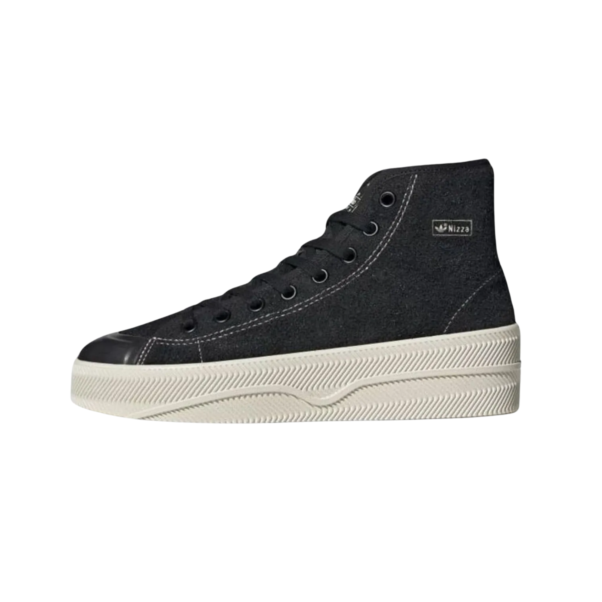 Tênis Adidas Nizza 2 LEA Preto Masculino GX6309