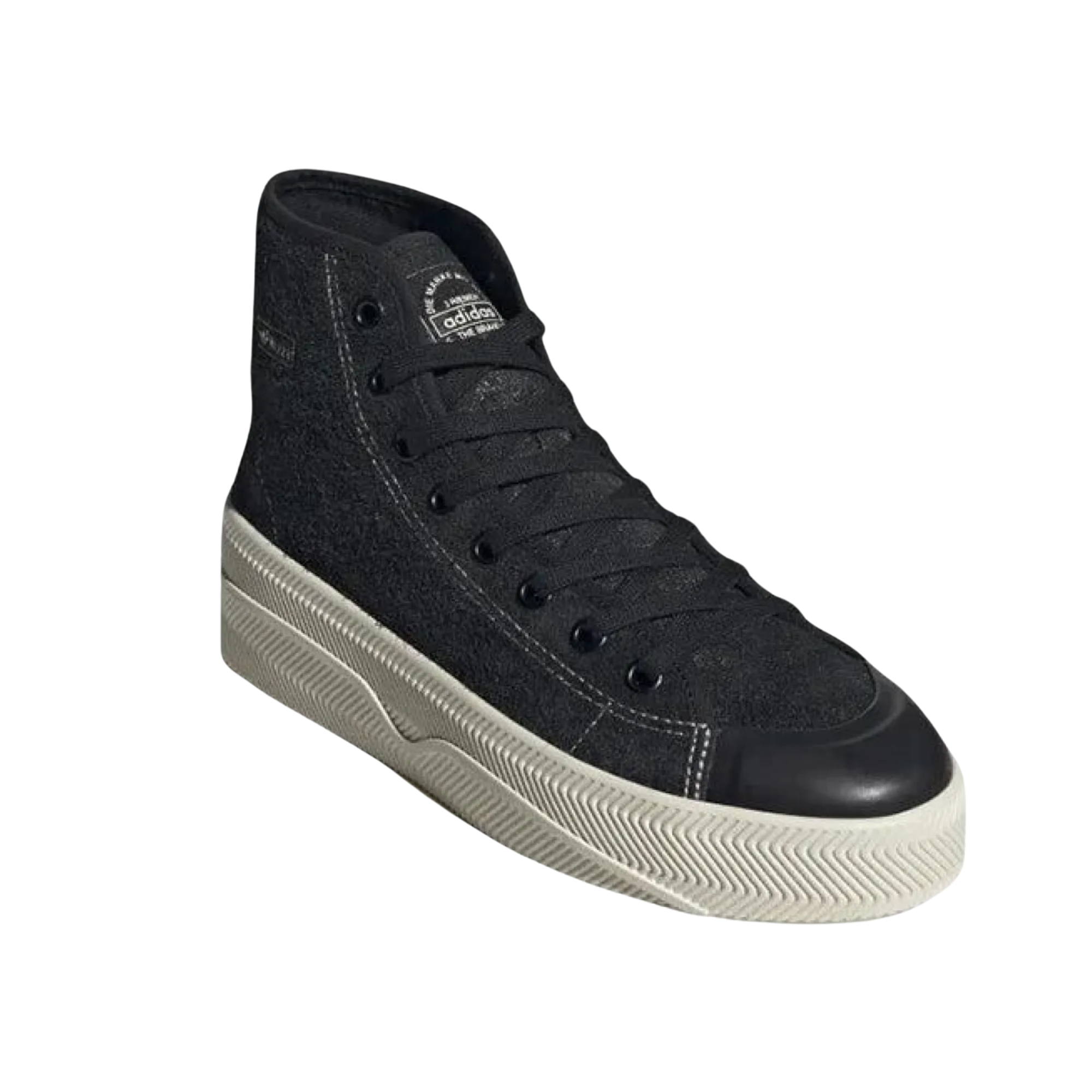 Tênis Adidas Nizza 2 LEA Preto Masculino GX6309