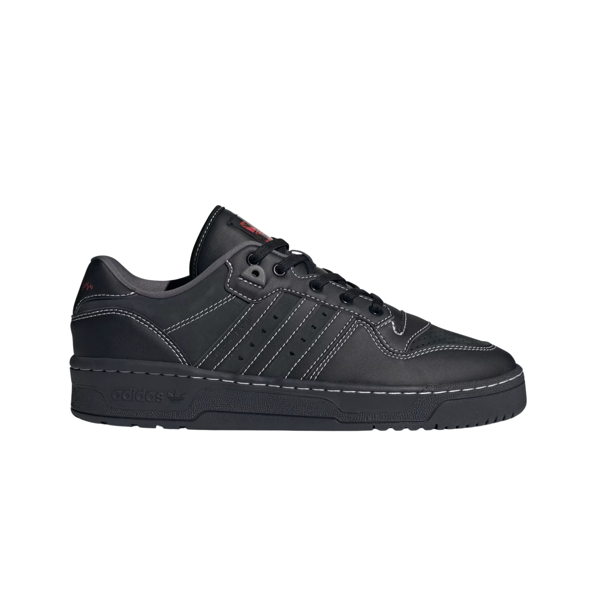 リヴ Tenis Adidas Rivalry Lux Low Marrom Masculino |JH7974 Sneakers