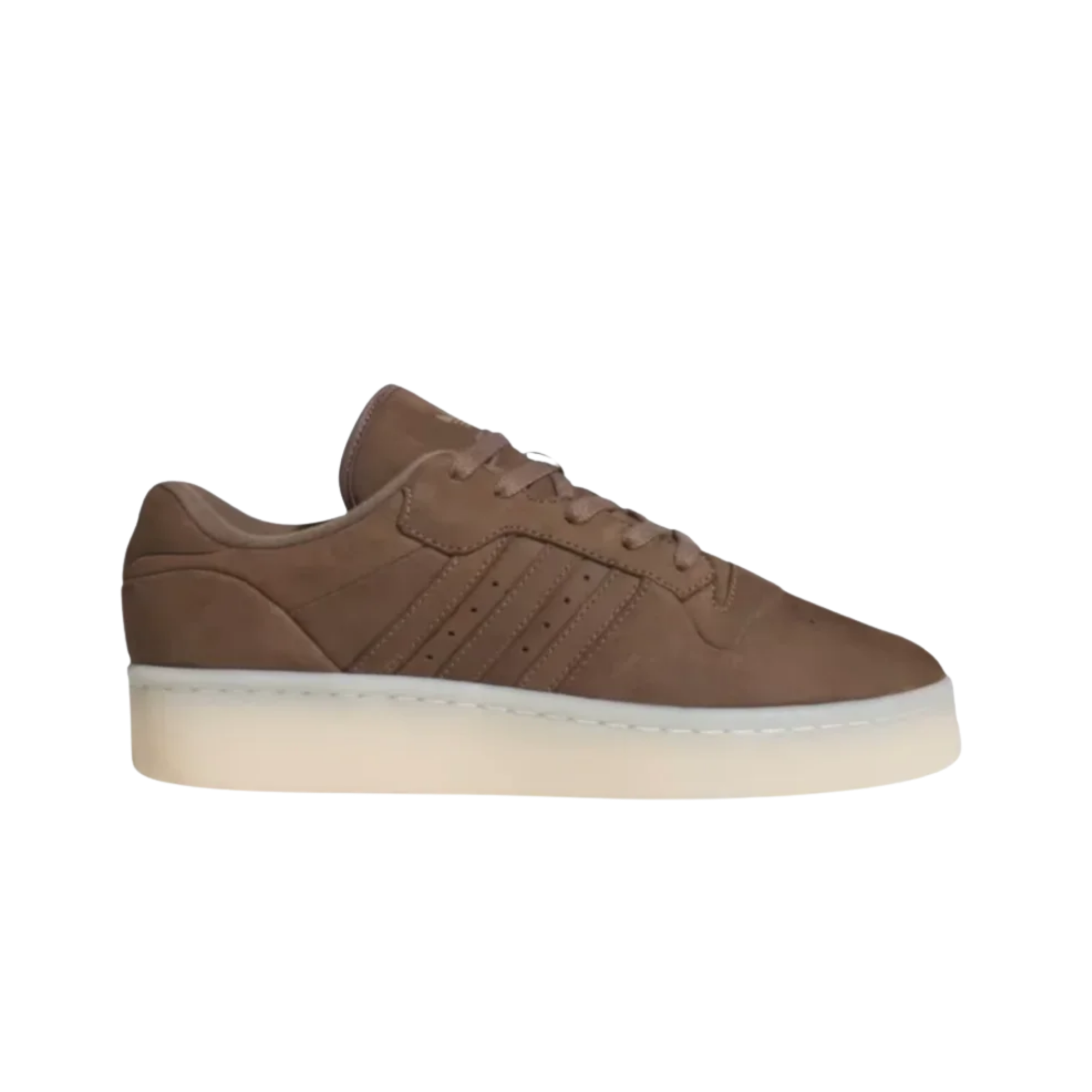 Tenis Adidas Rivalry Lux Low Marrom Masculino |JH7974 Sneakers