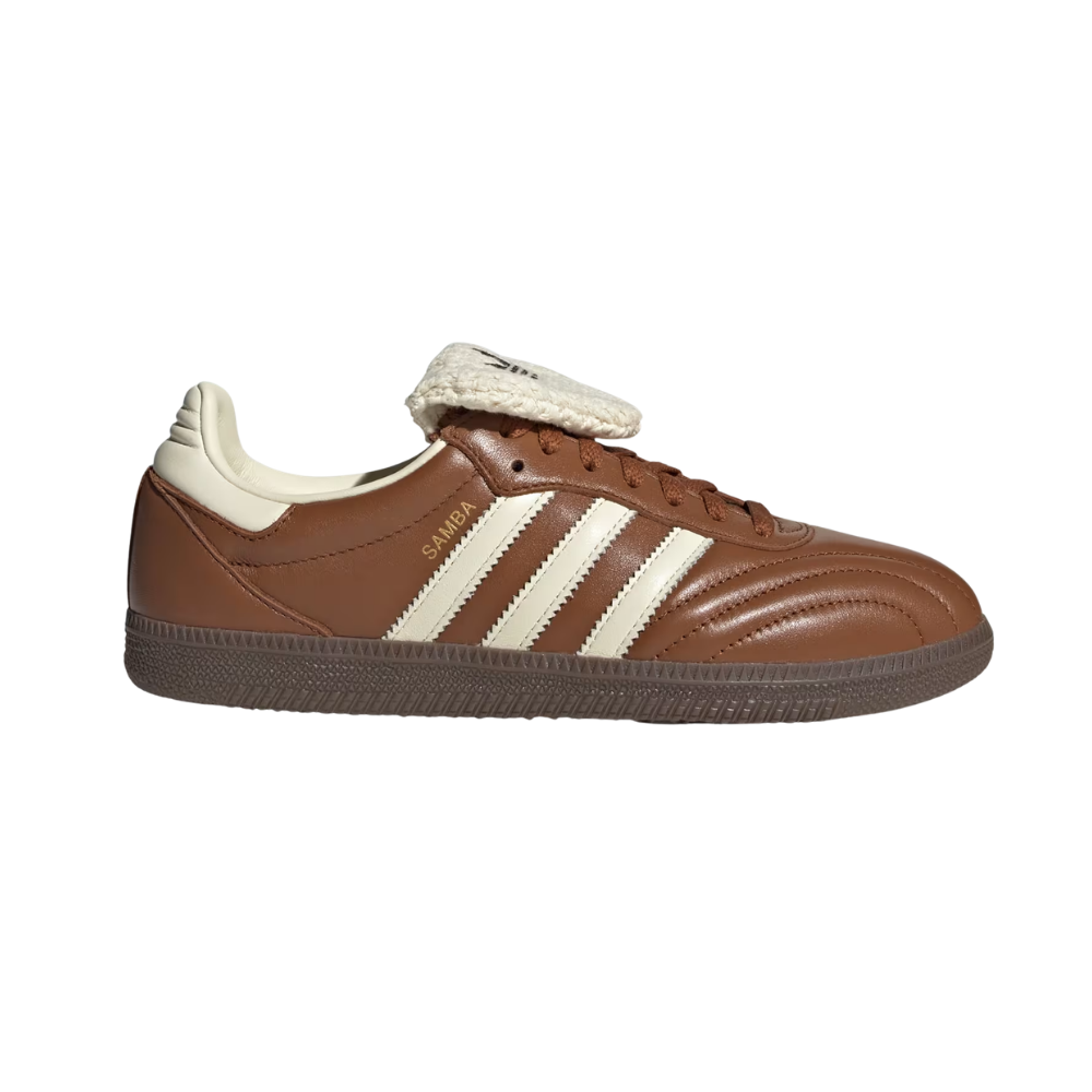 Tenis Adidas Samba LT 'BROWN' Feminino IH9032 Sneakers Originais
