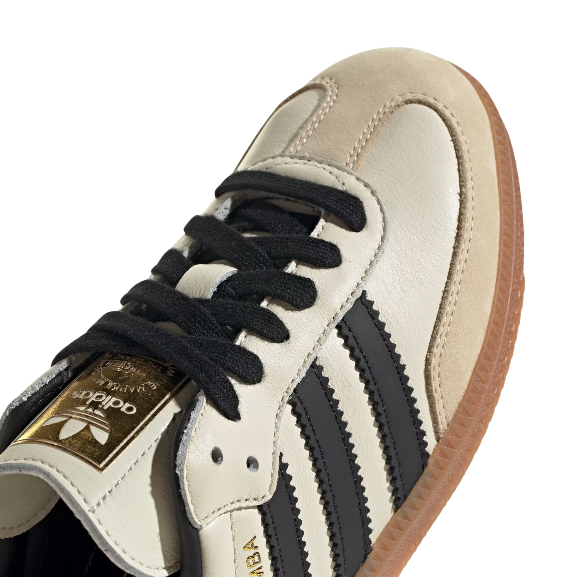 Tênis Adidas Samba OG Bege 34-40 JK4976