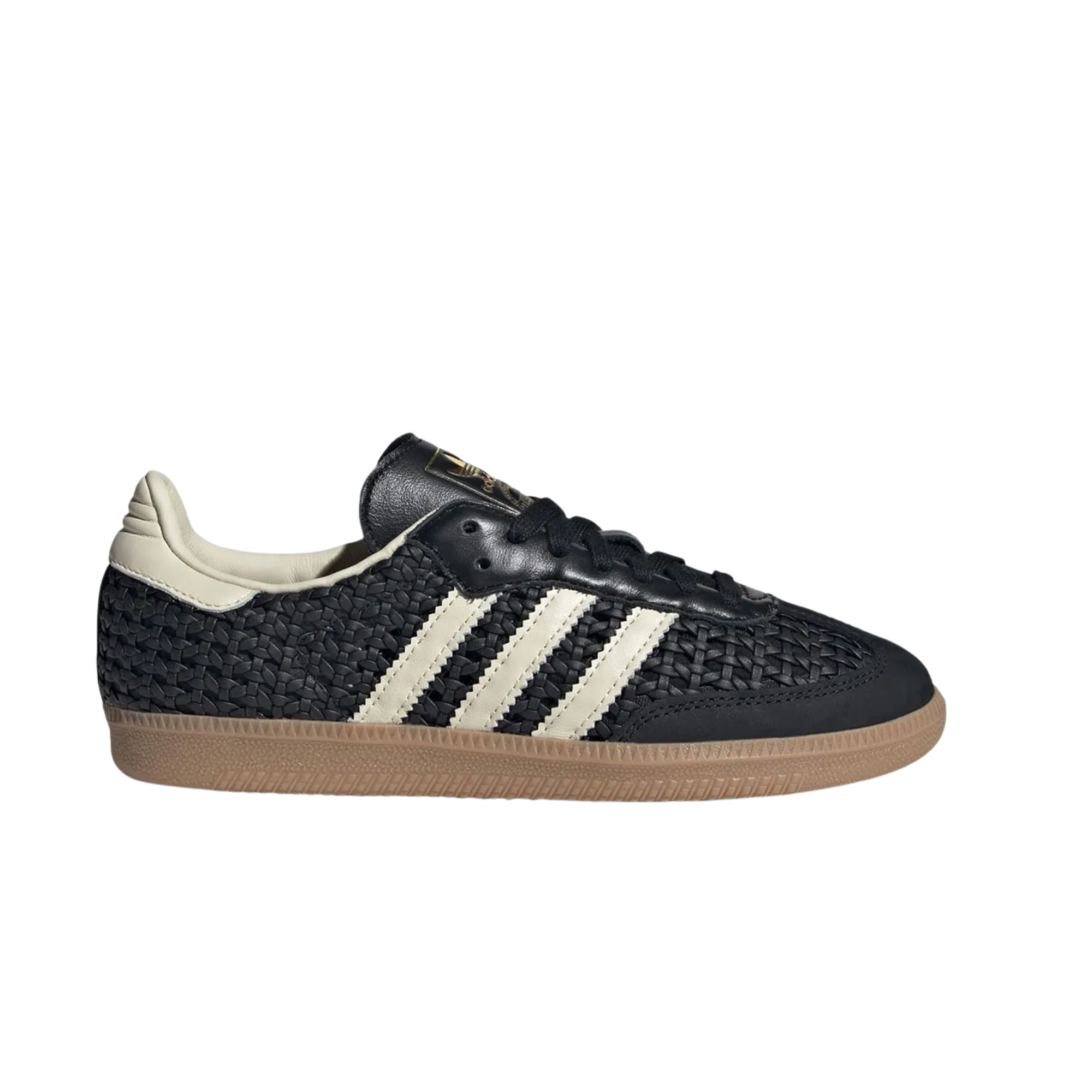 Tenis Adidas Samba OG 'Black' Feminino HQ9282 Sneakers Originais