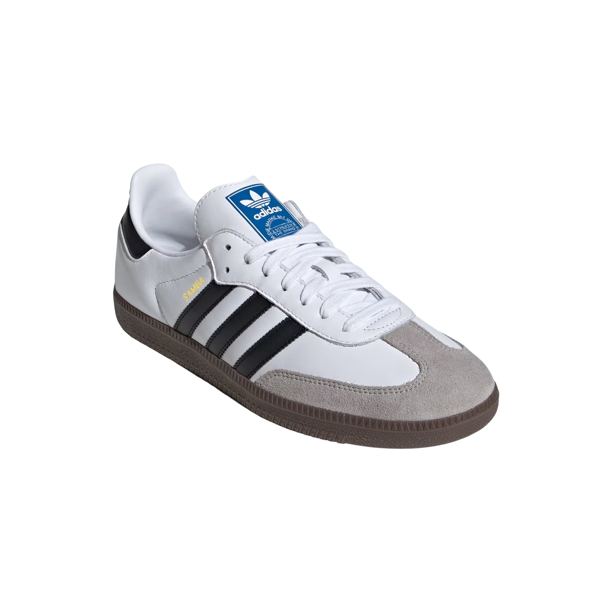 adidas Samba ホワイト/グレー スニーカー（221） adidas Samba ホワイト/グレー スニーカー（221） adidas Samba