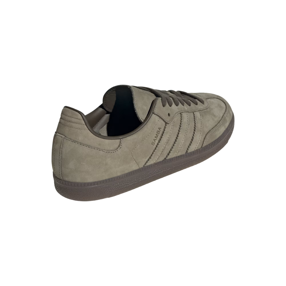 Tenis Adidas Samba OG 'CLAY' Masculino IH4389 Sneakers Originais