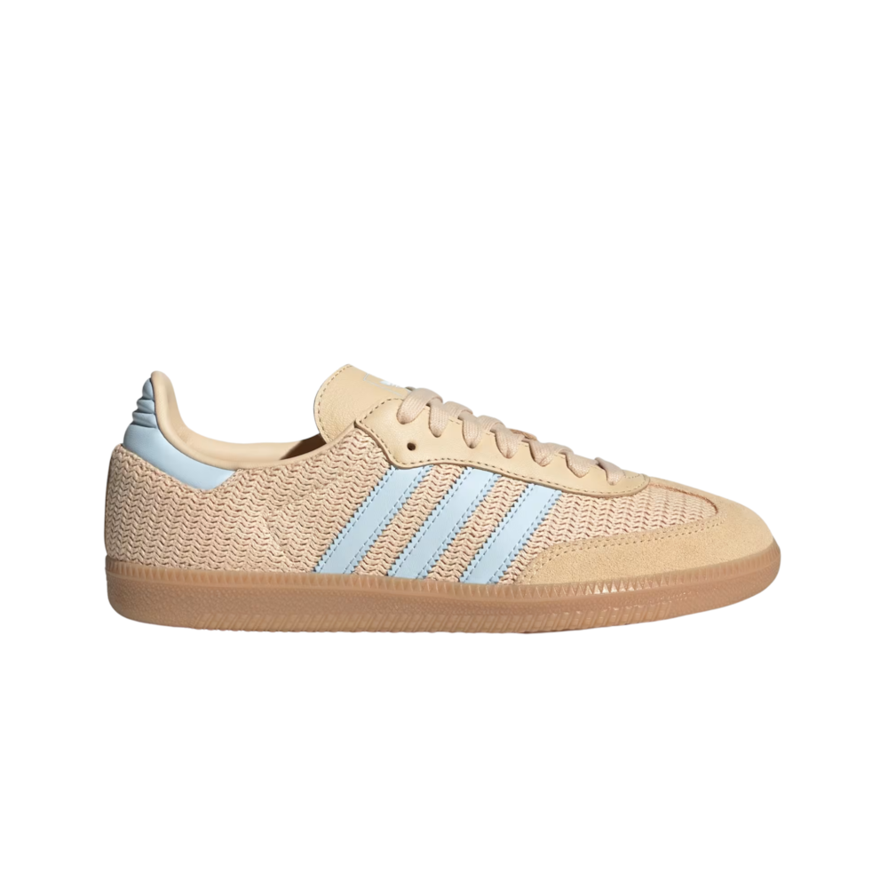 adidas gazelle silver green womens adidas Samba OG J Ftwr White/Clear Para Júnior