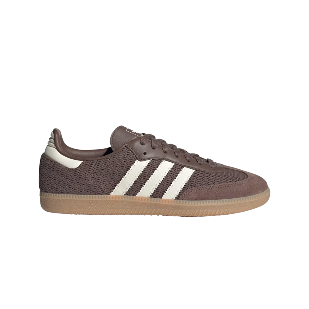 Tênis Adidas Samba OG Marrom Feminino JI3184